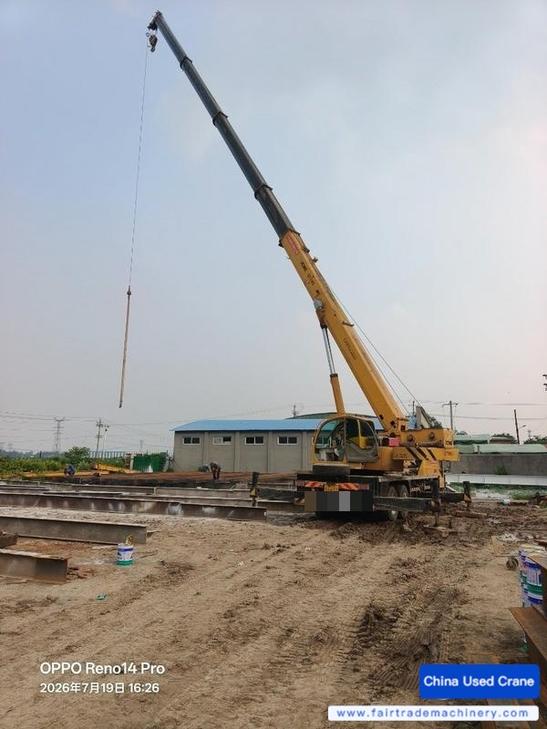 Buy XCMG QY25K5C Used Crane / 1
